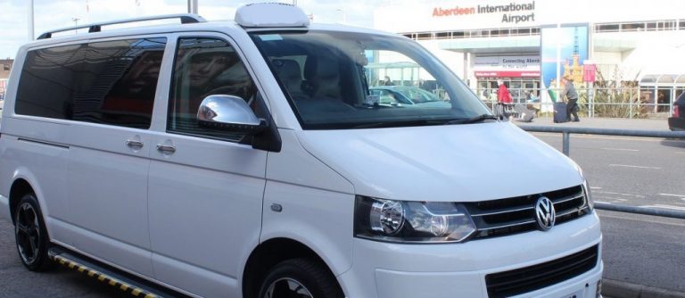 Aberdeen International Airport