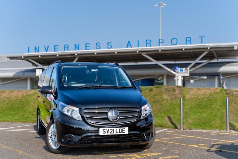 Inverness Taxi